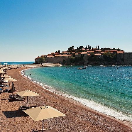 Bmv Room For 2-3 With Greenery View Sveti Stefan Ngoại thất bức ảnh