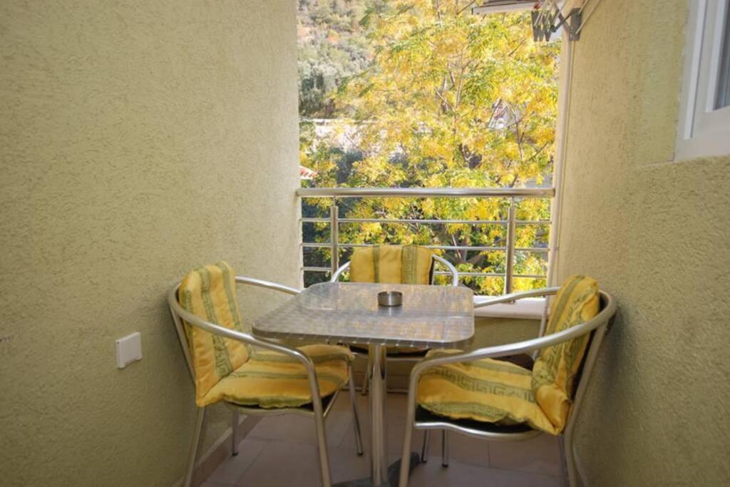 Bmv Room For 2-3 With Greenery View Sveti Stefan Ngoại thất bức ảnh