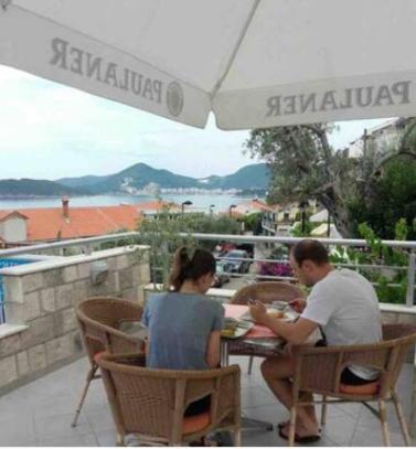 Bmv Room For 2-3 With Greenery View Sveti Stefan Ngoại thất bức ảnh